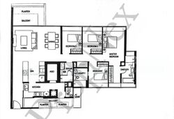 The Minton (D19), Condominium #631103211